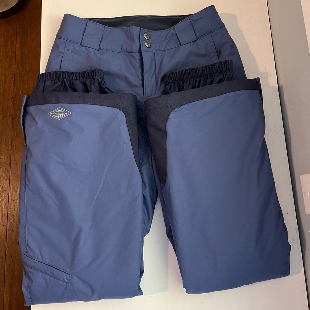 Womens Bugaboo Omni-heat Insulated Snow Pants